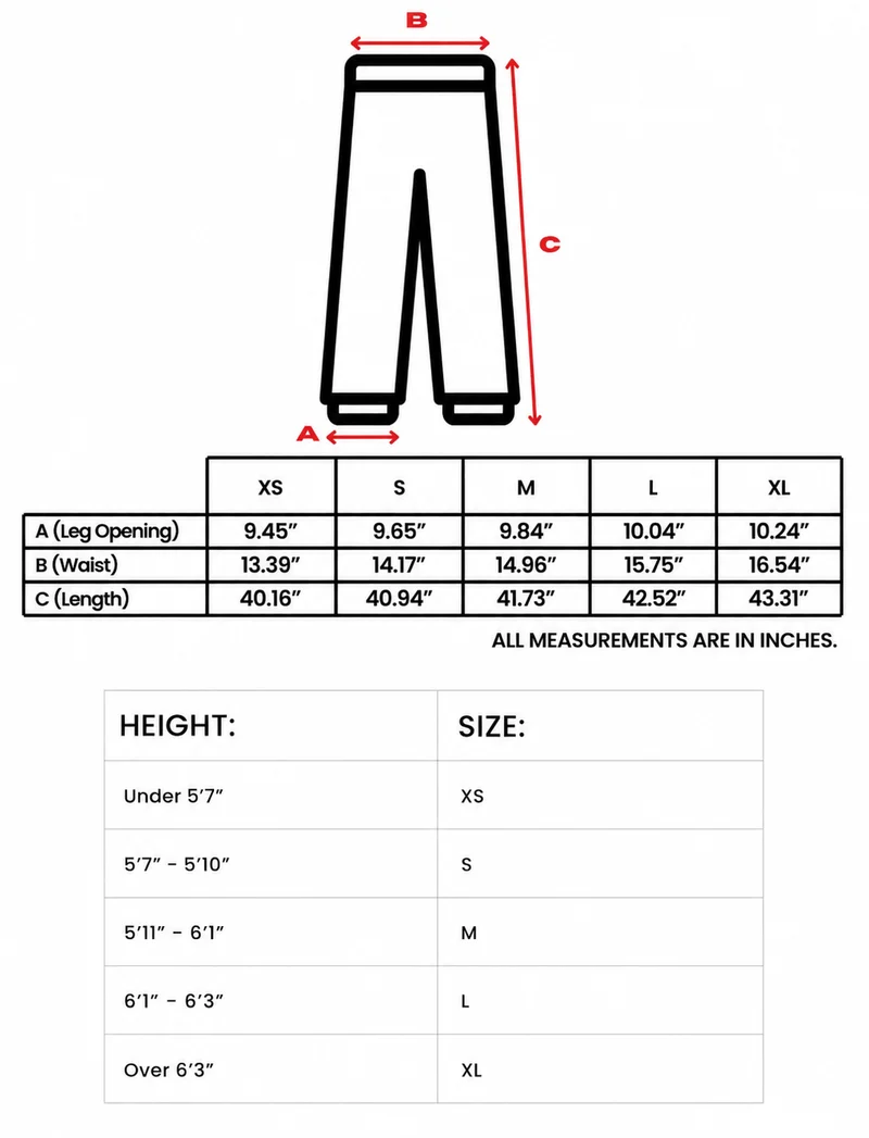 size guide image