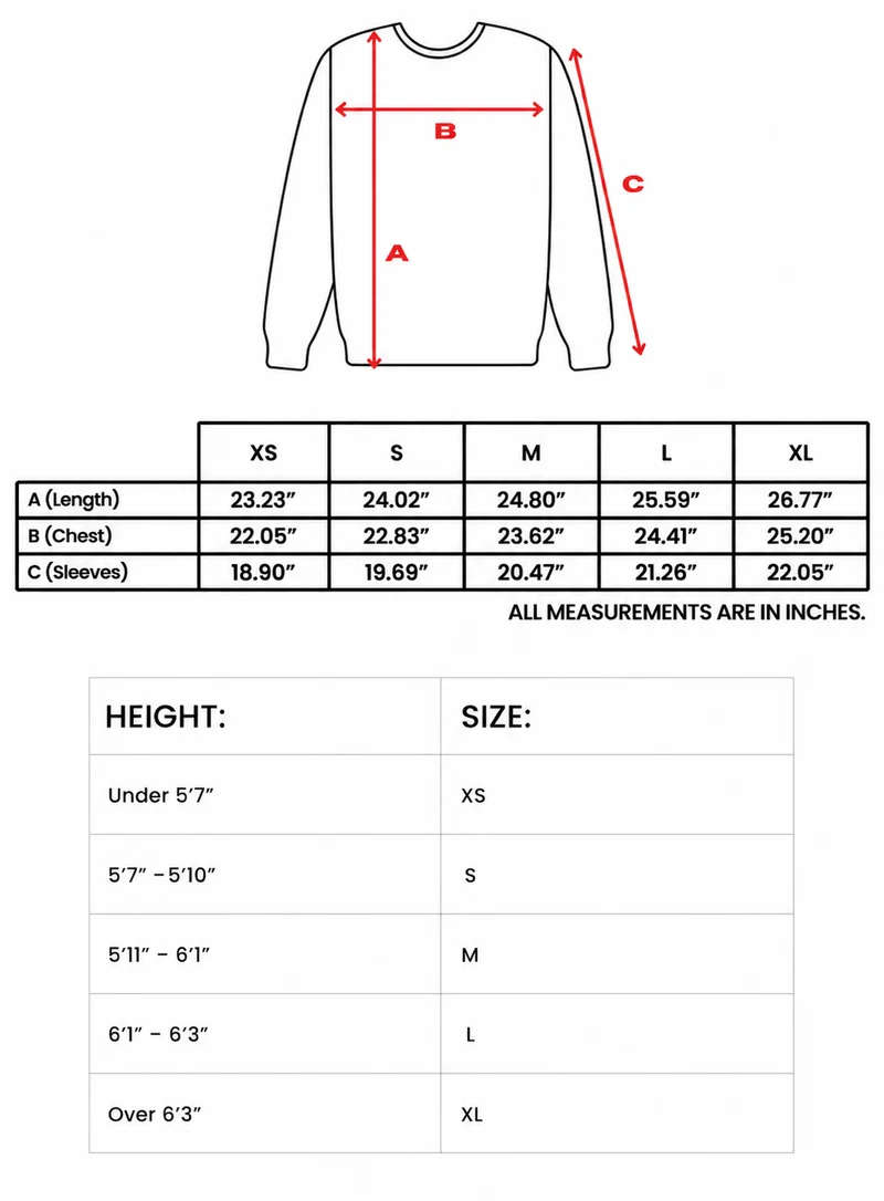 size guide image