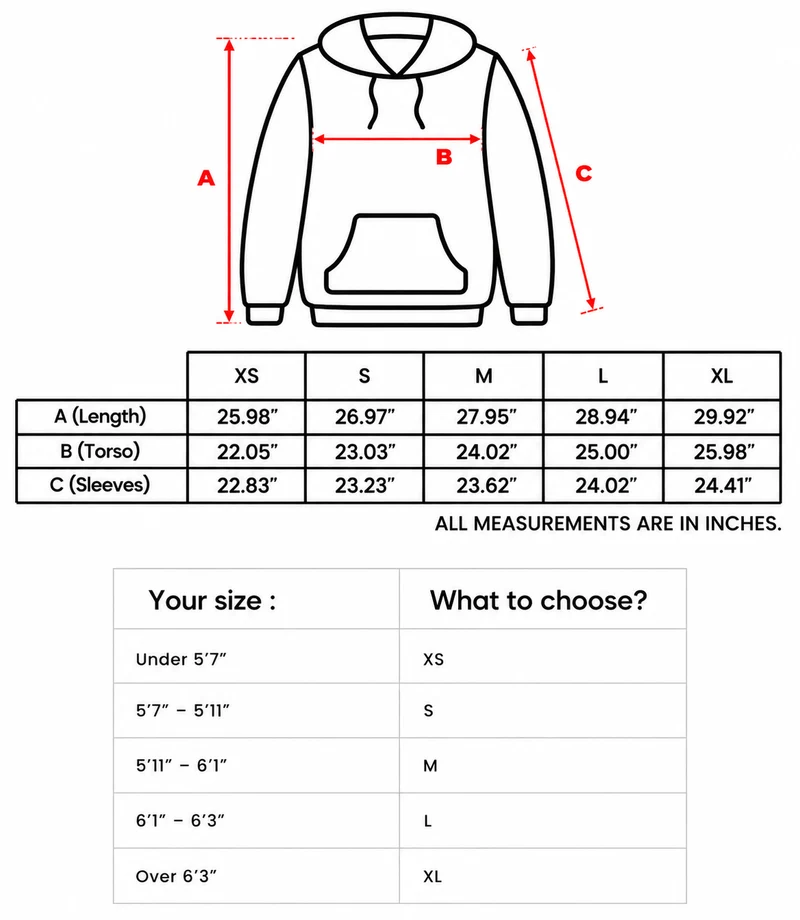 size guide image