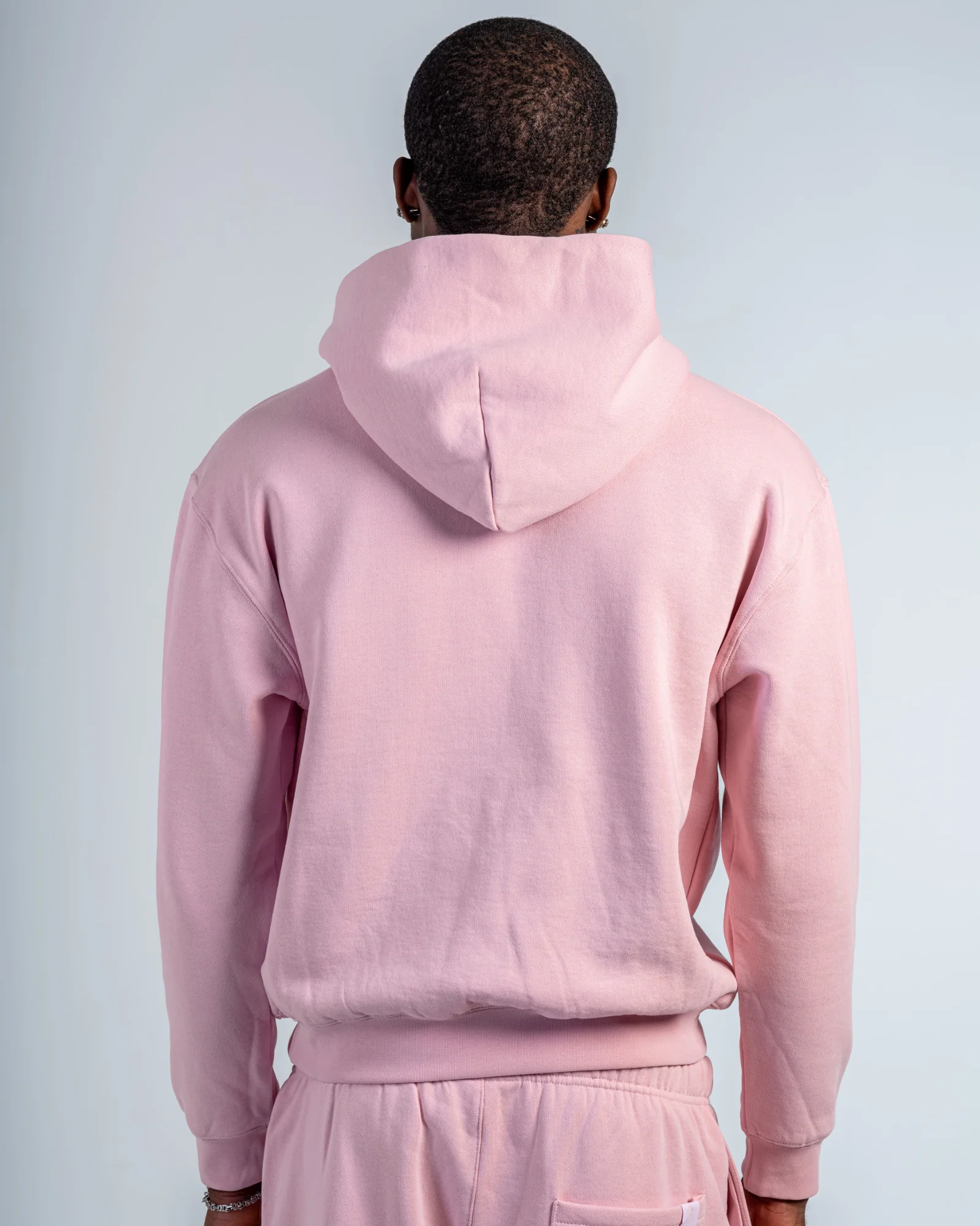 HOODIE [BABY PINK]