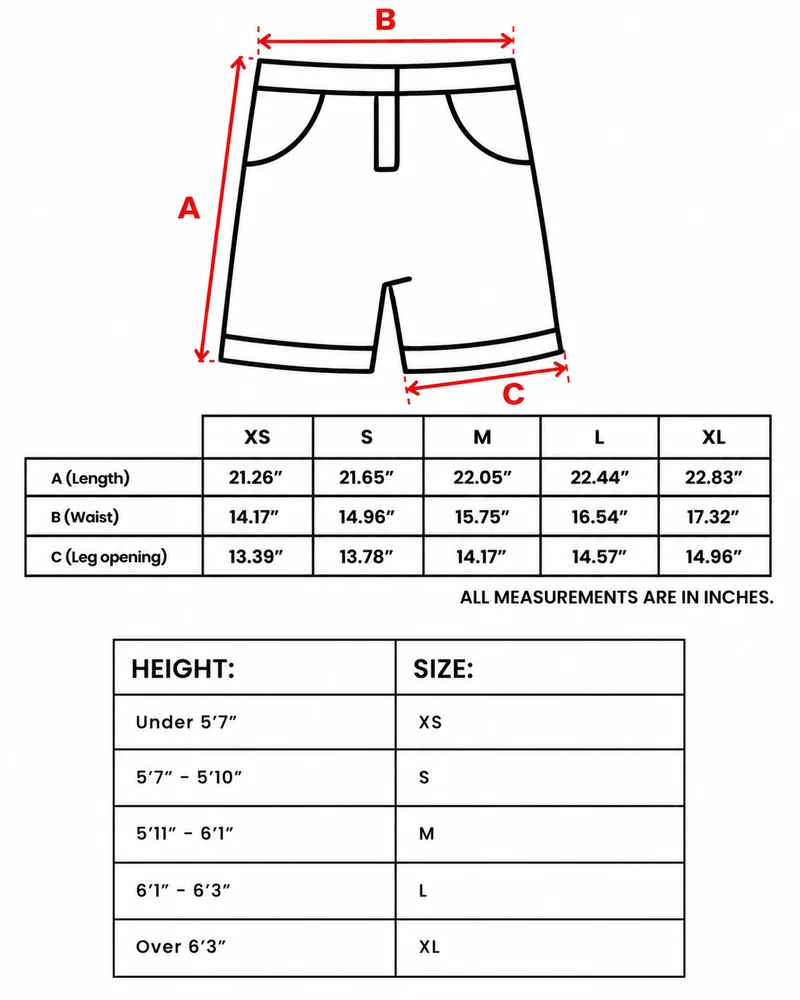 size guide image
