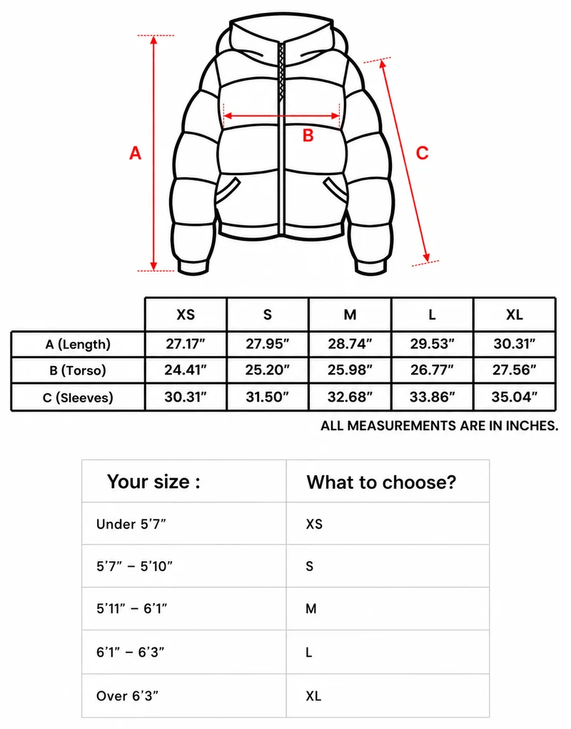size guide image