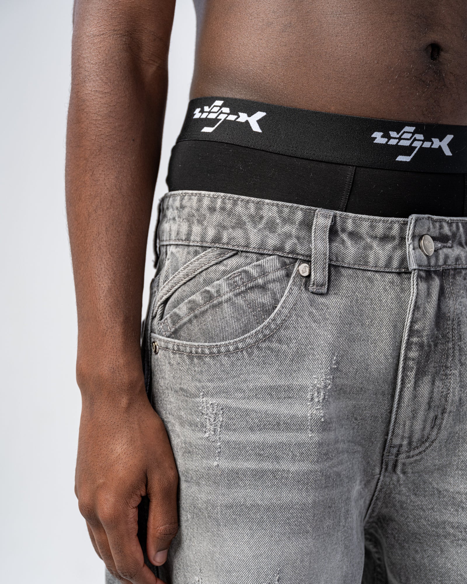 PACK OF 3 REVENGEX BOXERS