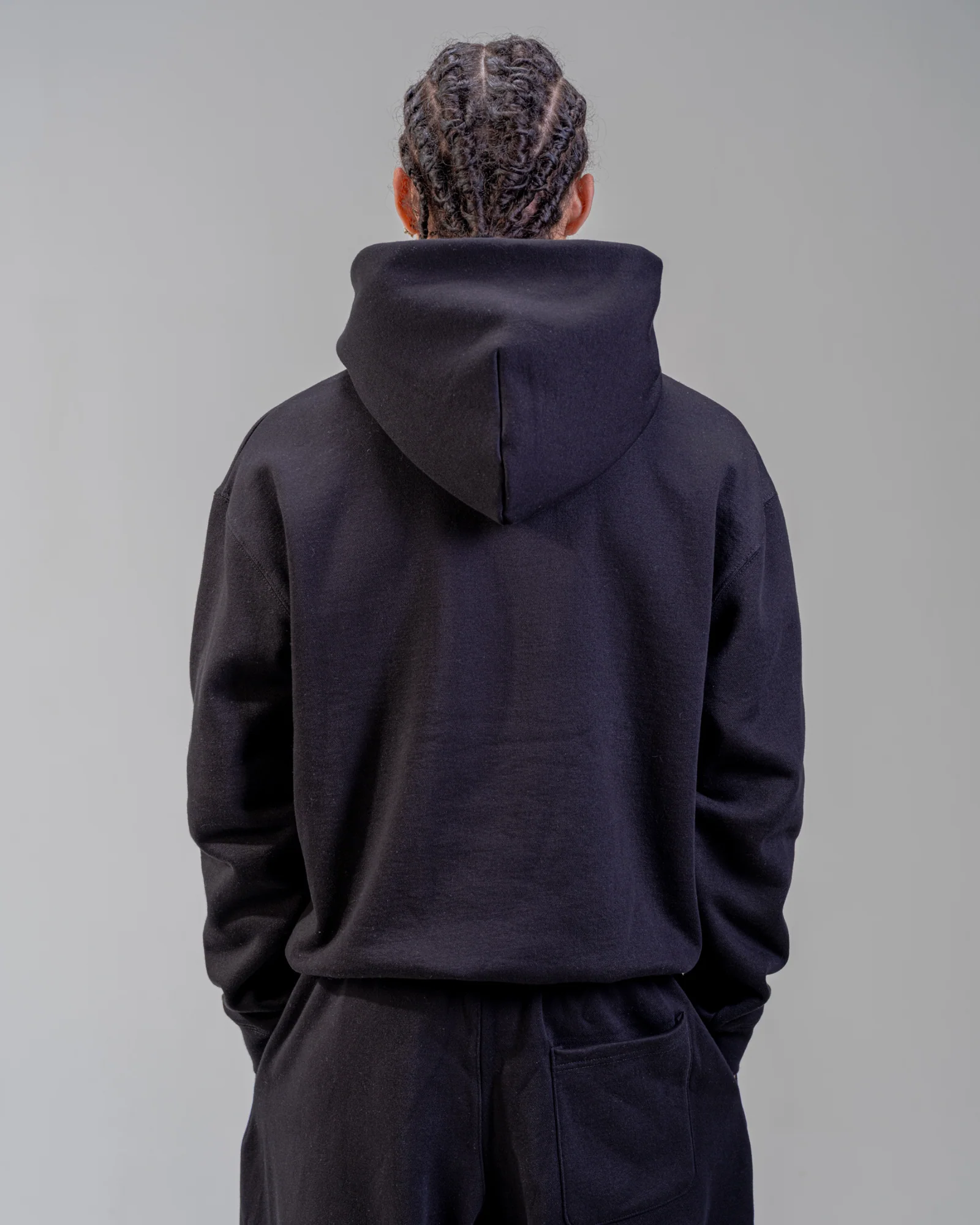 HOODIE [BLACK]