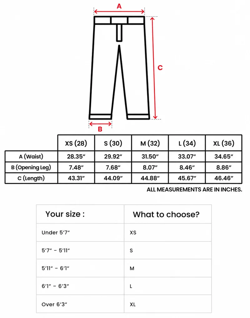 size guide image