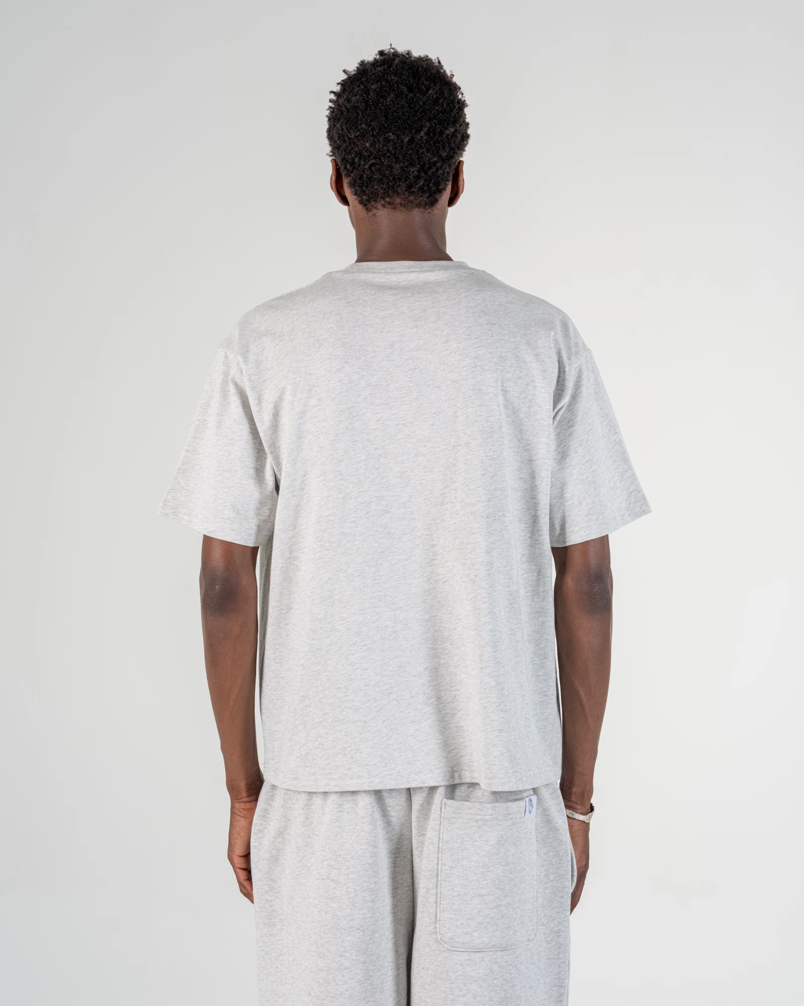 PREMIUM TEE [GREY]
