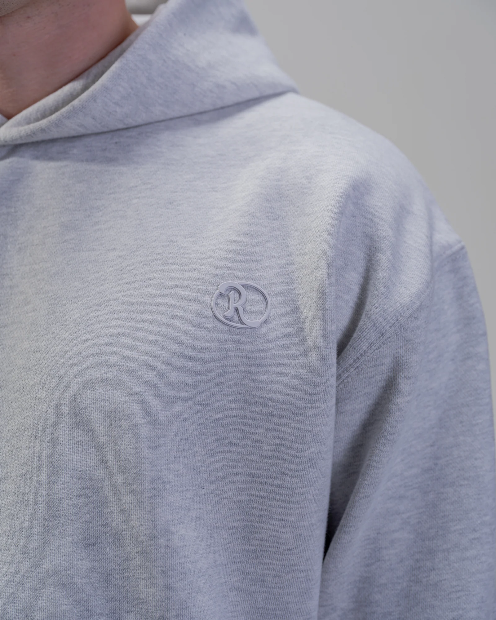 HOODIE [GREY]