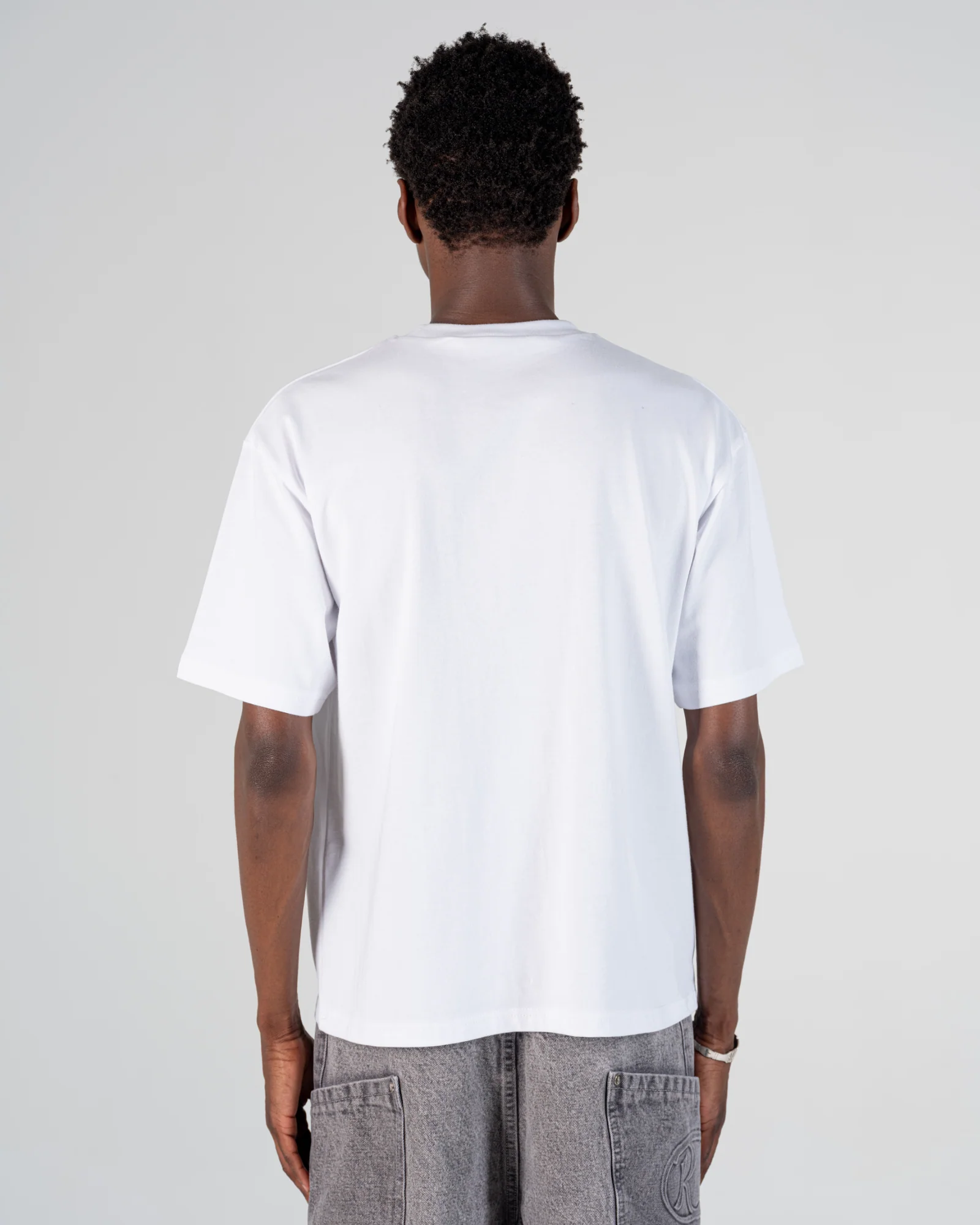 MUGSHOT TEE [WHITE]
