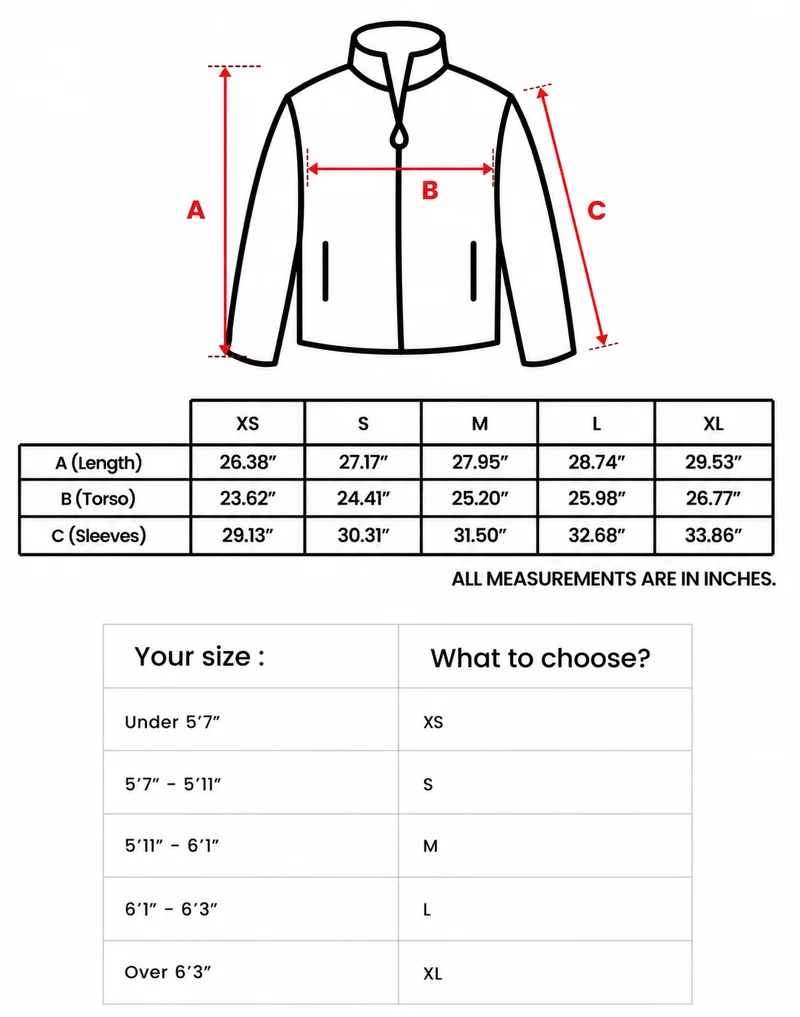 size guide image