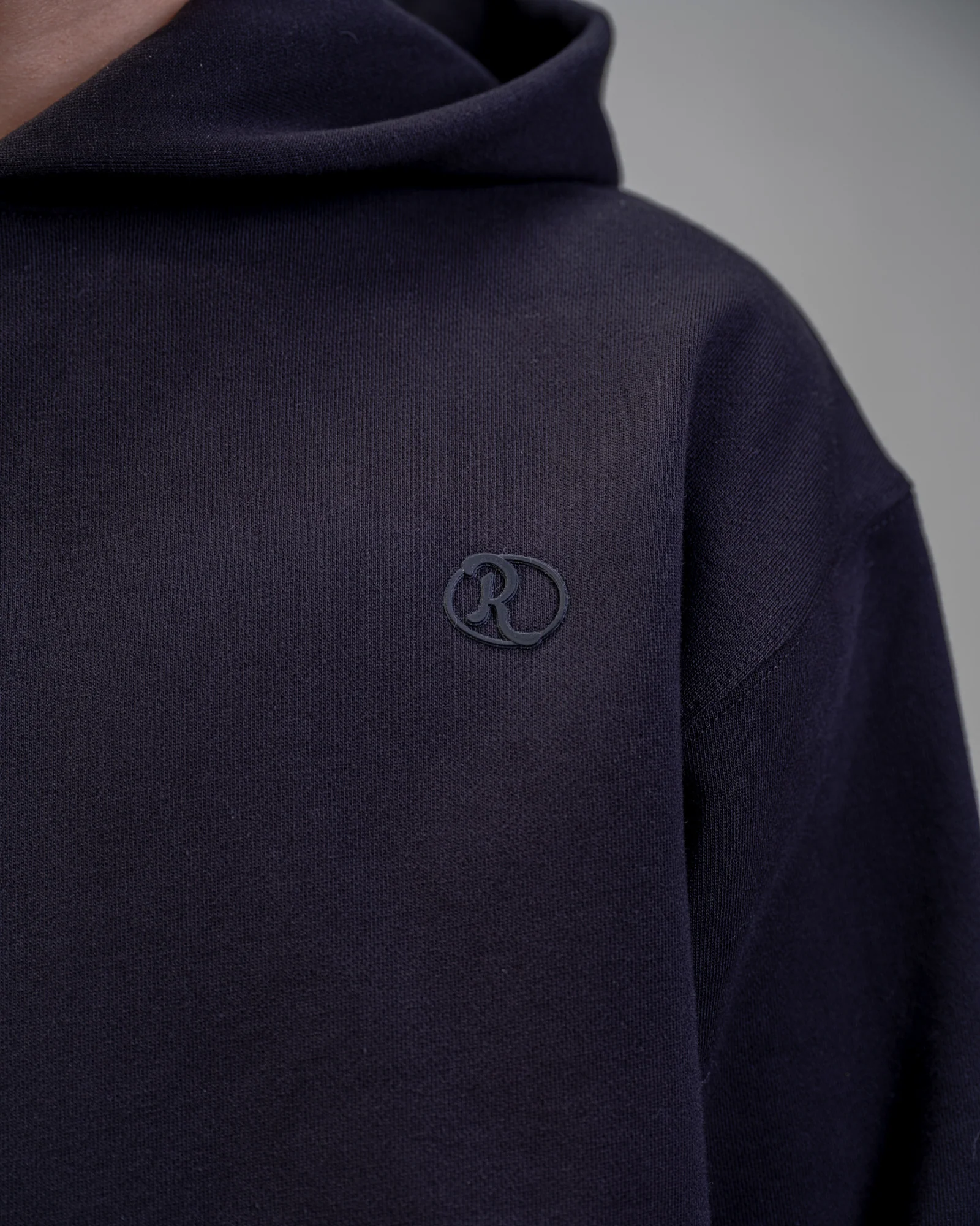 HOODIE [BLACK]