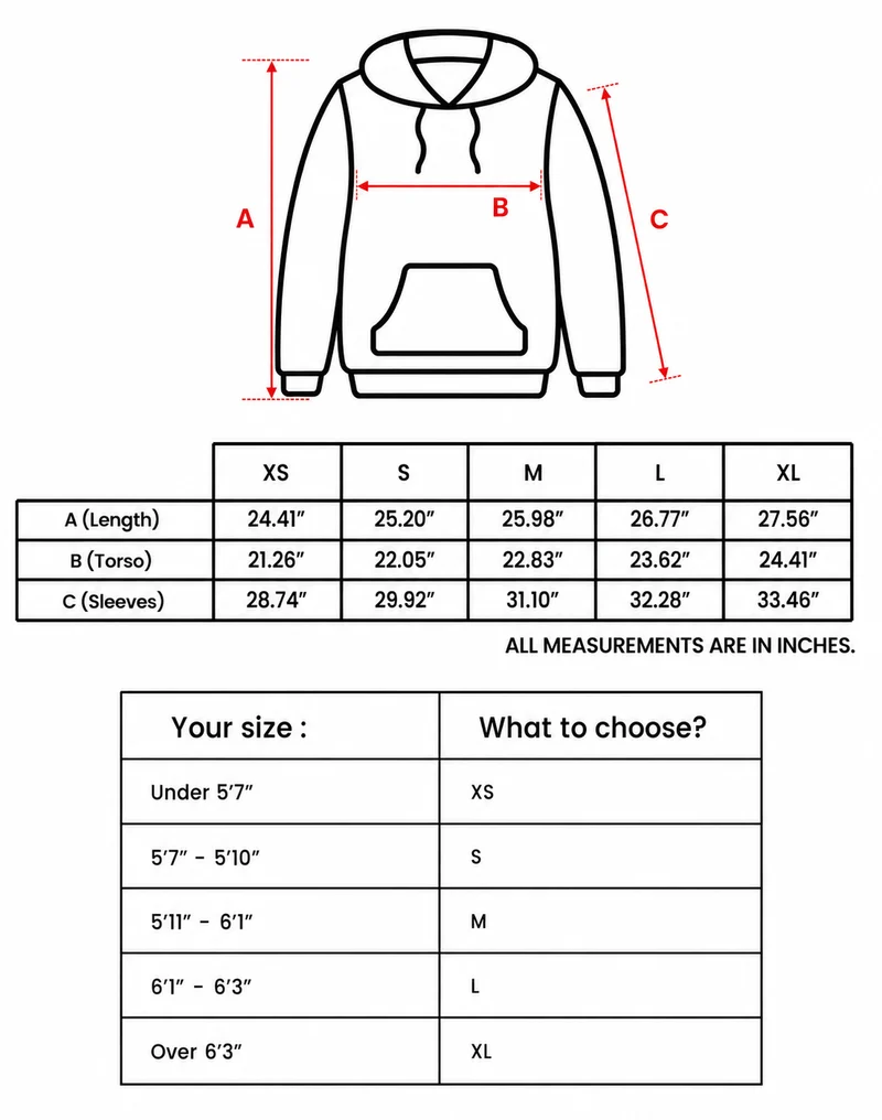 size guide image