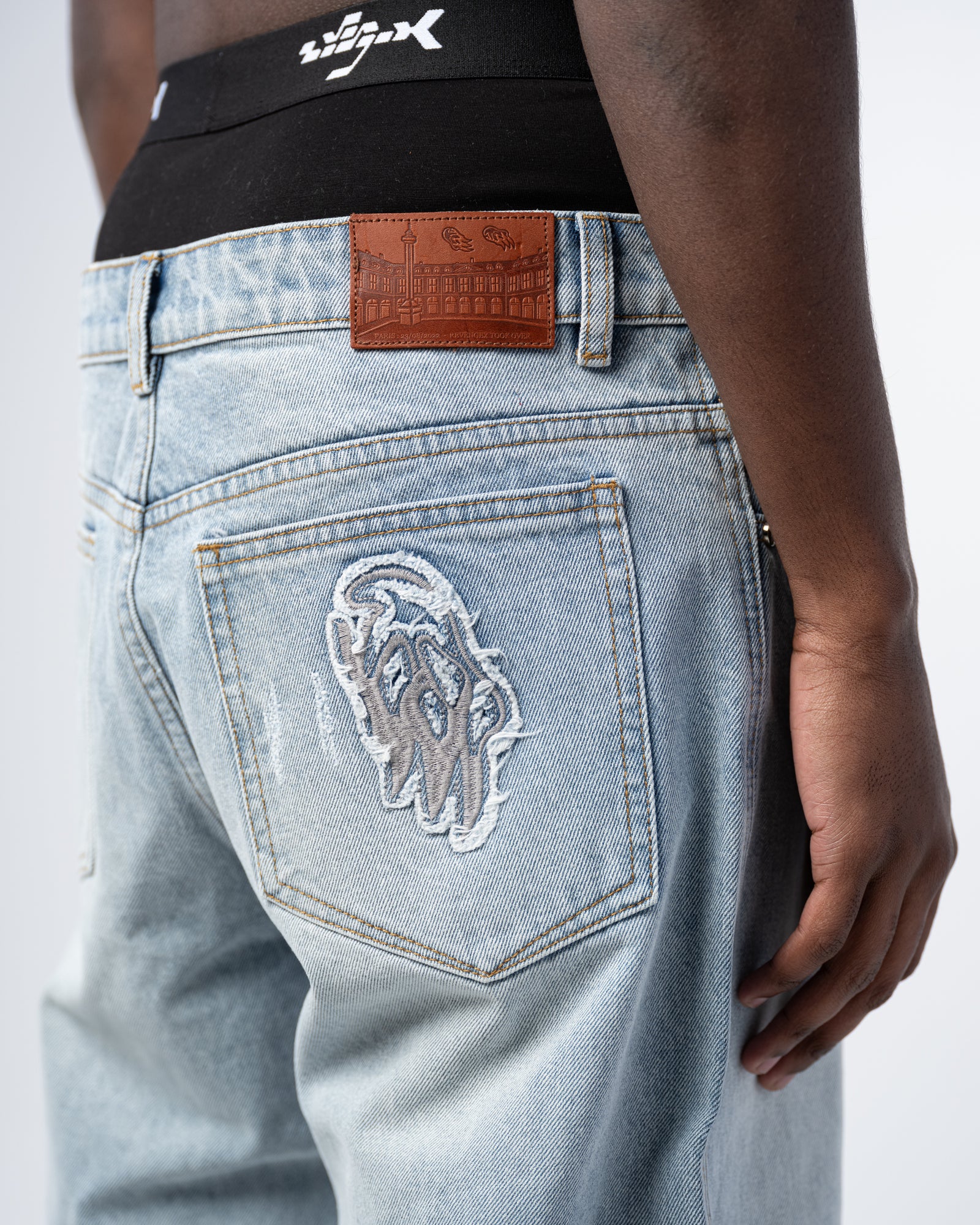 PACK OF 3 REVENGEX BOXERS