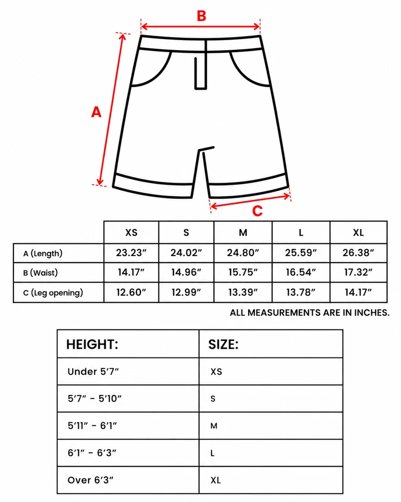 size guide image