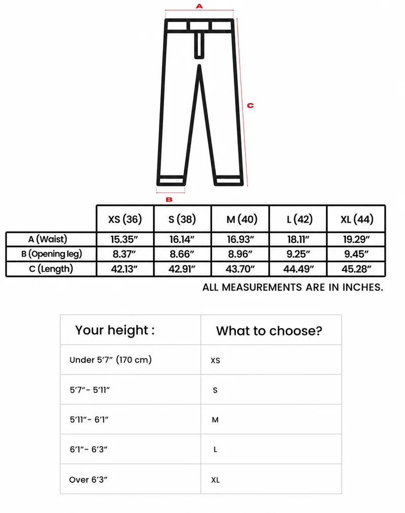 size guide image